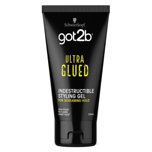 Got2B Ultra Glued Gel by Schwarzkopf – 7 Hold