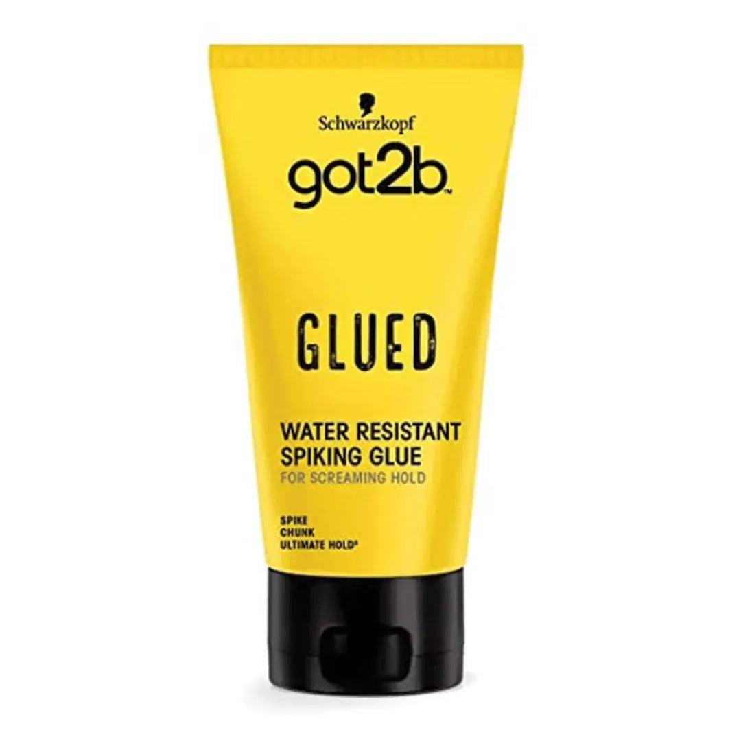 Schwarzkopf Got2B Glued Gel – 6 Hold