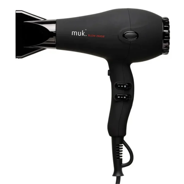 WIG STYLING TOOLS MUK BLOW 3900-IR - HAIR DRYER