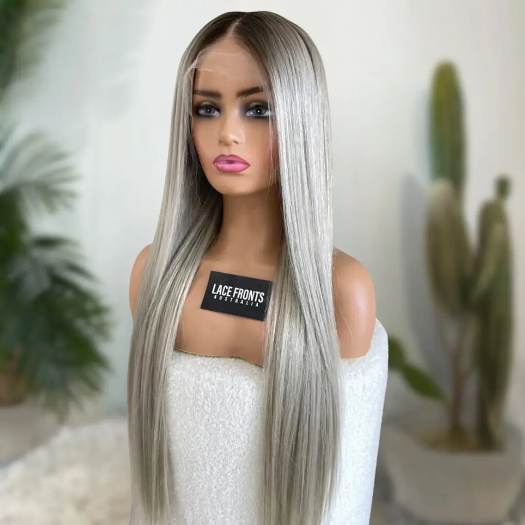 Beautiful human cheap hair wigs