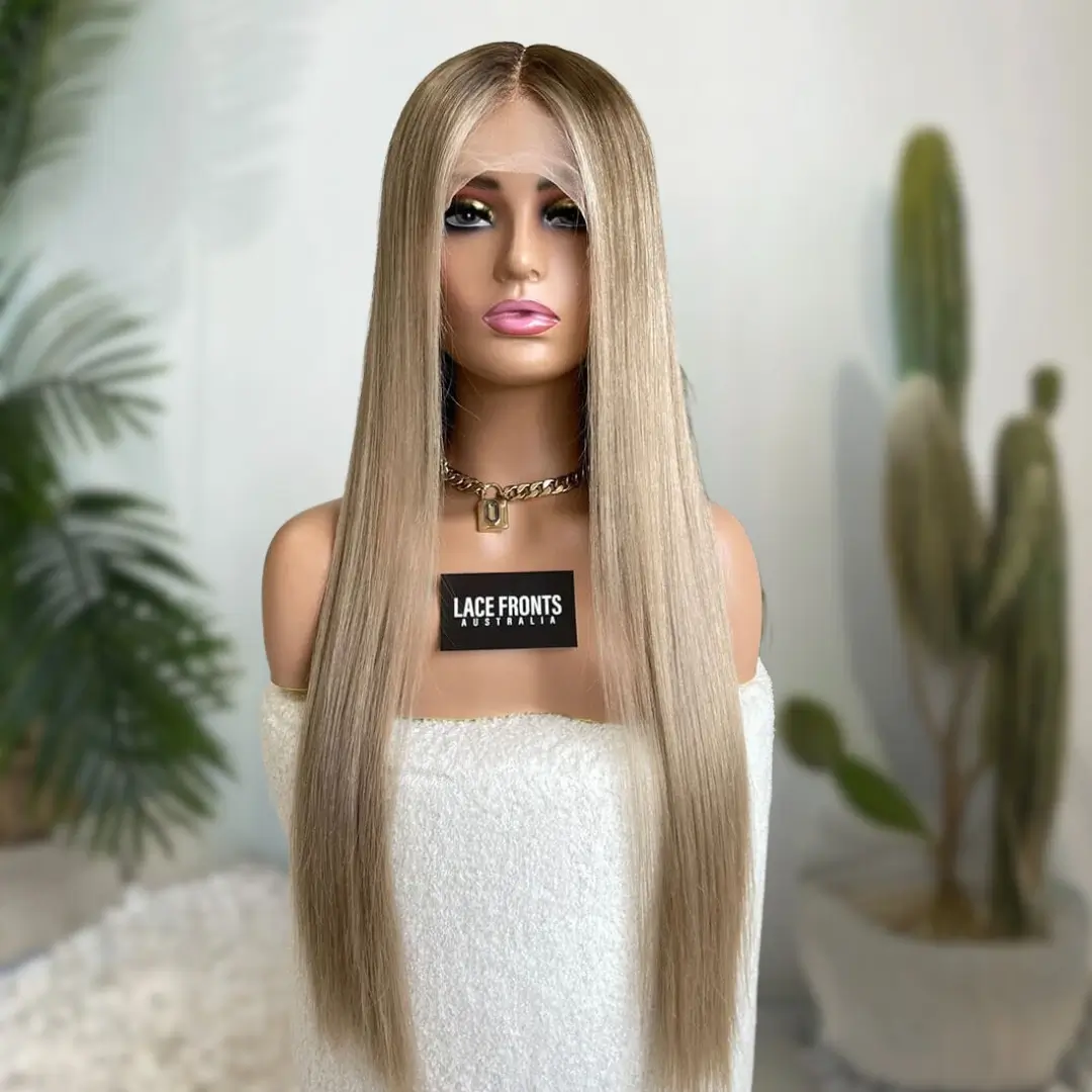 Cheap lace front wigs hotsell under 30