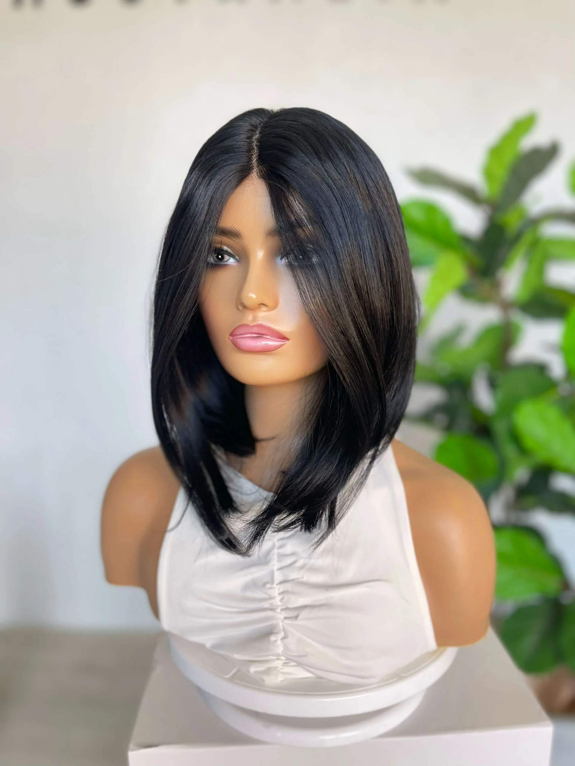 Sun kissed Brunette Lace Front Wig Lace Fronts Australia