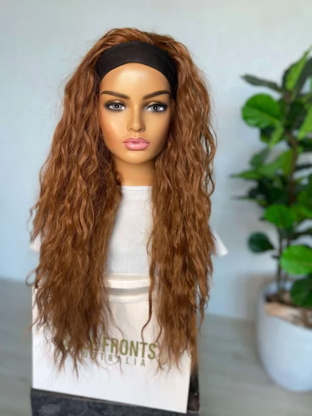 Lace Fronts Australia Synthetic Wig - Dallas
