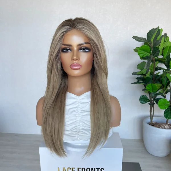 Ready to Wear - 26' "Summer" with Layers lacefront wig