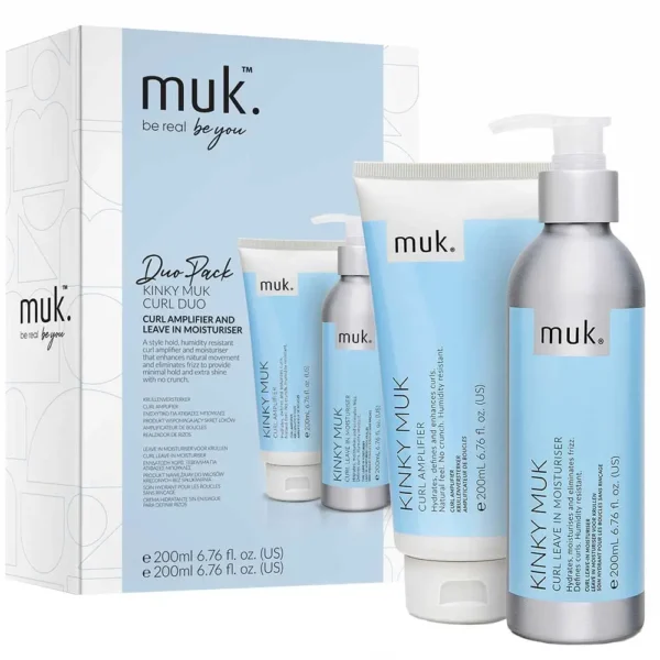Lace Fronts Australia MUK Duo Pack