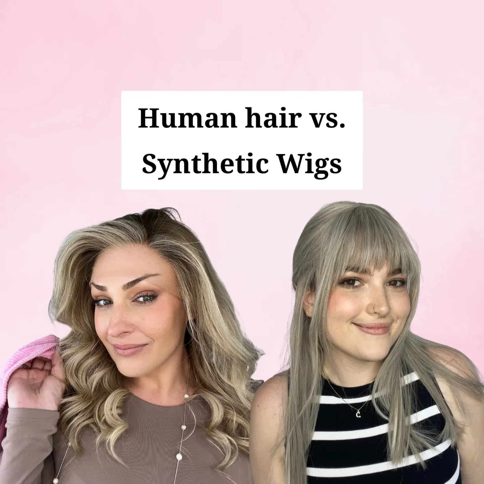 Lace Fronts Australia Wig Blog Wig Tips - Synthetic Wigs Human Hair Wigs