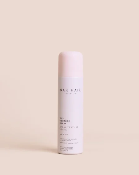 NAK Hair - Dry Texture Spray - Lace Fronts Australia